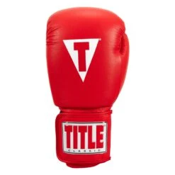 TITLE Classic Leather Elastic Training Gloves 2.0 -ADIDAS || Nike Sales CTSGV2 RD 03