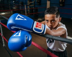 TITLE Classic Pro Style Training Gloves 3.0 35 TITLE Classic Pro Style Training Gloves 3.0 -ADIDAS || Nike Sales CVVTG3BL 1