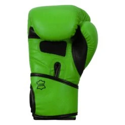 TITLE Boxing Dauntless Training Gloves -ADIDAS || Nike Sales DNTTG GN BK 4