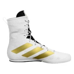 Adidas Box Hog 3 Boxing Shoes -ADIDAS || Nike Sales DQU54 WH GD 2