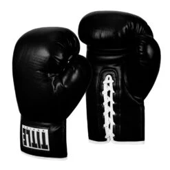 TITLE Boxing Legacy Autograph Gloves 2.0 -ADIDAS || Nike Sales EABG2 BK 2