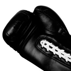 TITLE Boxing Legacy Autograph Gloves 2.0 -ADIDAS || Nike Sales EABG2 BK 4