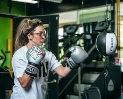 TITLE Boxing Fight Back Boxing Gloves -ADIDAS || Nike Sales FBBGGR 4