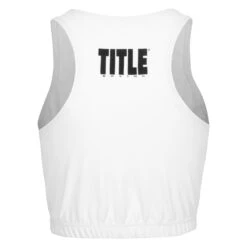 TITLE Boxing Pro Compression Ascent Sports Bra 35 TITLE Boxing Pro Compression Ascent Sports Bra -ADIDAS || Nike Sales FCSB WH 3