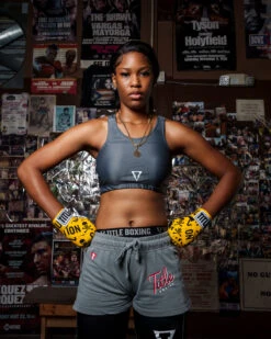 TITLE Boxing Pro Compression Ascent Sports Bra 29 TITLE Boxing Pro Compression Ascent Sports Bra -ADIDAS || Nike Sales FCSBGR 1