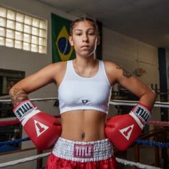 TITLE Boxing Pro Compression Ascent Sports Bra 33 TITLE Boxing Pro Compression Ascent Sports Bra -ADIDAS || Nike Sales FCSBWH 1