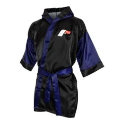 Fighting Full Length Robe -ADIDAS || Nike Sales FFLR BK BL 2 900cdb4e ee88 45f5 a51d a74c72dcb76f