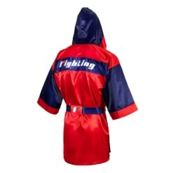 Fighting Full Length Robe -ADIDAS || Nike Sales FFLR RD BL 3