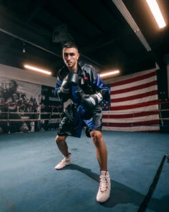 Fighting Full Length Robe -ADIDAS || Nike Sales FFLRBKBL 2