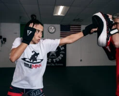 TITLE Boxing Fist Guards -ADIDAS || Nike Sales FG4BK 1