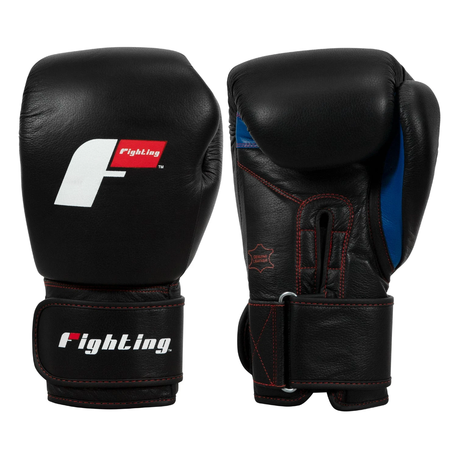 Fighting Leather Heavy Bag Gloves 1 Fighting Leather Heavy Bag Gloves