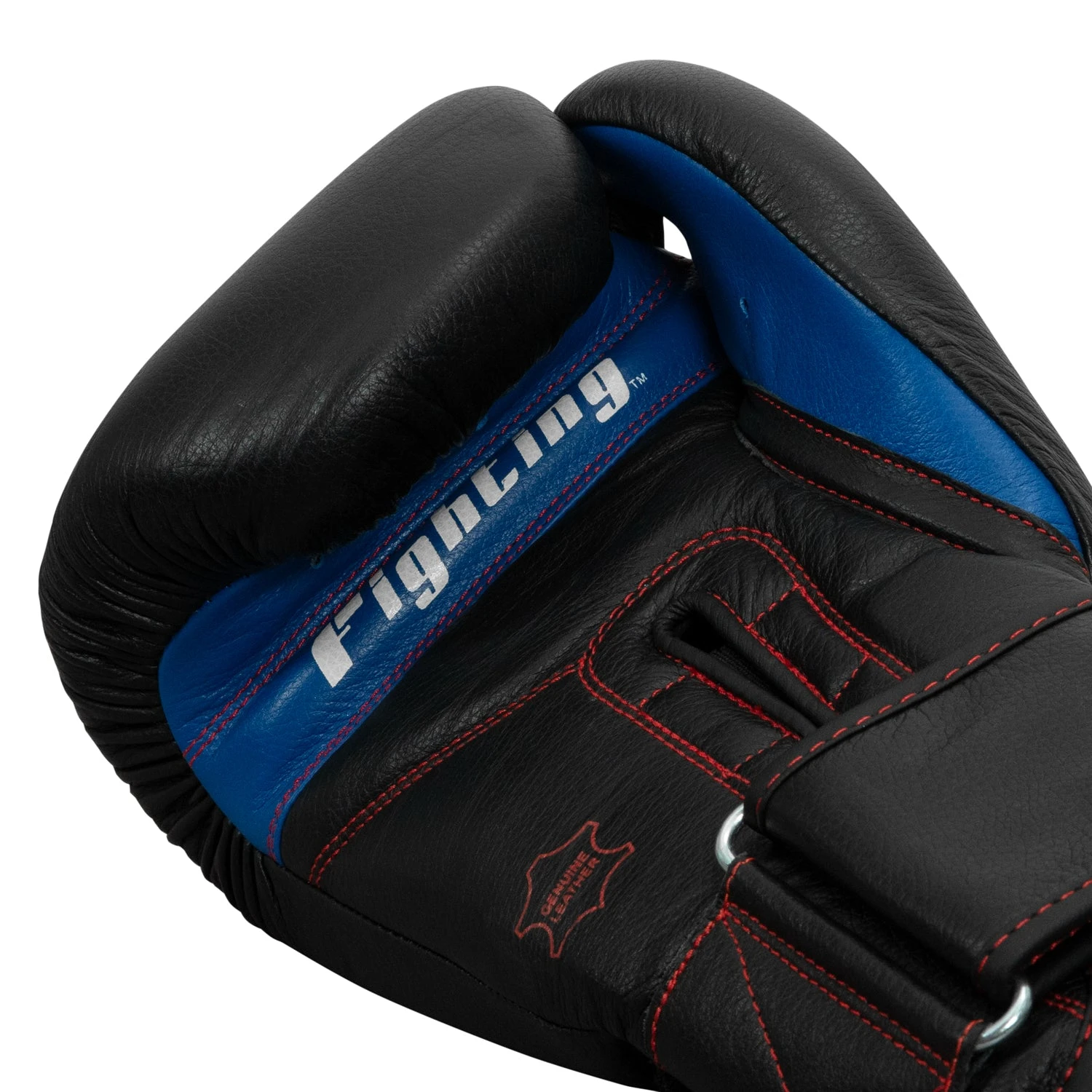 Fighting Leather Heavy Bag Gloves 6 Fighting Leather Heavy Bag Gloves - Image 6