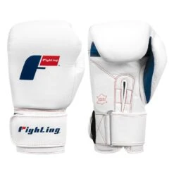 Fighting Leather Heavy Bag Gloves 20 Fighting Leather Heavy Bag Gloves -ADIDAS || Nike Sales FLHBG2 WH 1
