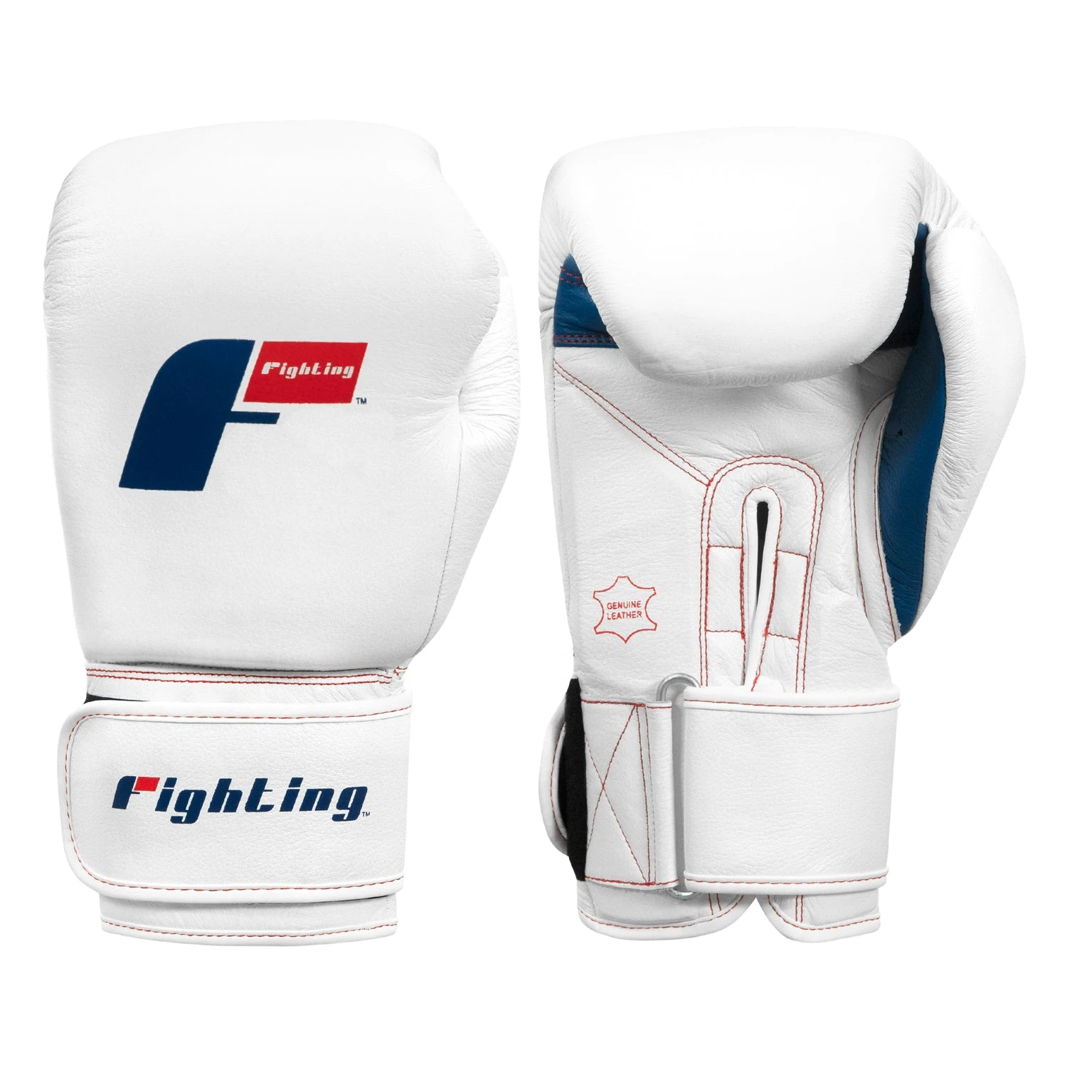 Fighting Leather Heavy Bag Gloves 7 Fighting Leather Heavy Bag Gloves - Image 7