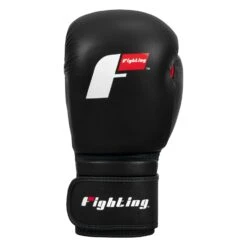 Fighting Leather Training Gloves -ADIDAS || Nike Sales FLTG2 BK 003