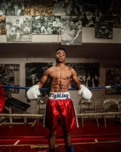 Fighting Professional Boxing Trunks -ADIDAS || Nike Sales FPSTRD 1