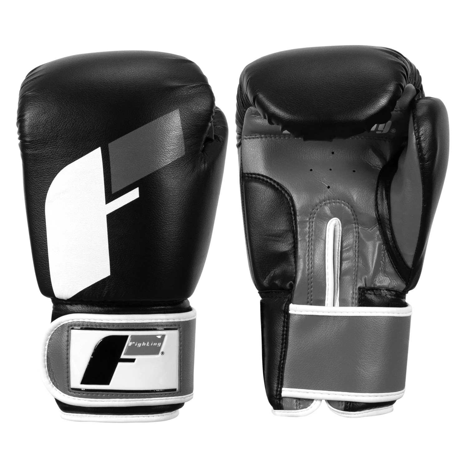 Fighting Big Logo Bag Gloves 1 Fighting Big Logo Bag Gloves