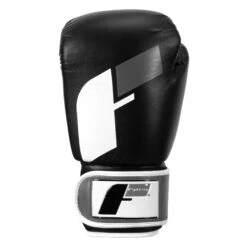 Fighting Big Logo Bag Gloves 23 Fighting Big Logo Bag Gloves -ADIDAS || Nike Sales FSABG2 BK GR WH 3
