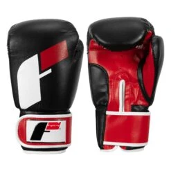 Fighting Big Logo Bag Gloves 28 Fighting Big Logo Bag Gloves -ADIDAS || Nike Sales FSABG2 BK RD WH 1