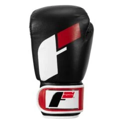 Fighting Big Logo Bag Gloves 31 Fighting Big Logo Bag Gloves -ADIDAS || Nike Sales FSABG2 BK RD WH 3