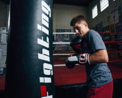 Fighting Big Logo Bag Gloves 29 Fighting Big Logo Bag Gloves -ADIDAS || Nike Sales FSABG2BKRD 1