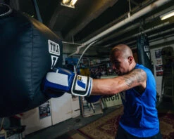 Fighting Big Logo Bag Gloves 37 Fighting Big Logo Bag Gloves -ADIDAS || Nike Sales FSABG2BLBKWH 1