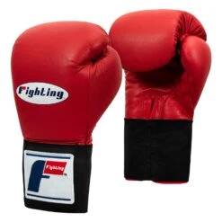 Fighting USA Boxing Competition Gloves - Elastic -ADIDAS || Nike Sales FSAGUS RD 02