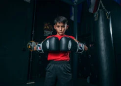 Fighting Fury Professional Training Gloves -ADIDAS || Nike Sales FSFTGEBK 2