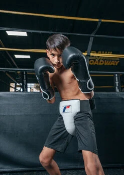 Fighting Groin Ab Protector 2.0 -ADIDAS || Nike Sales FSGAP2WH 2