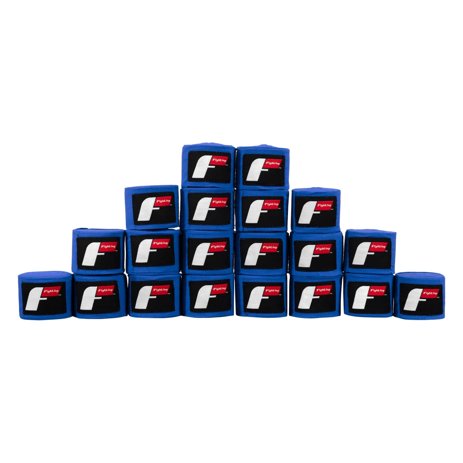 Fighting Semi-Elastic 180" Hand Wraps (Pack Of 10) 17 Fighting Semi-Elastic 180" Hand Wraps (Pack Of 10) - Image 17