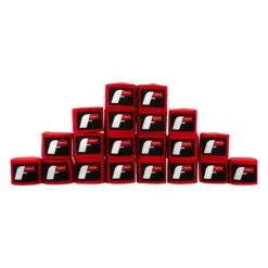 Fighting Semi-Elastic 180" Hand Wraps (Pack Of 10) 23 Fighting Semi-Elastic 180" Hand Wraps (Pack Of 10) -ADIDAS || Nike Sales FSMHW 10 RD 1