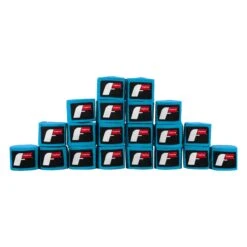 Fighting Semi-Elastic 180" Hand Wraps (Pack Of 10) 26 Fighting Semi-Elastic 180" Hand Wraps (Pack Of 10) -ADIDAS || Nike Sales FSMHW 10 TQ 1