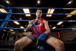 Fighting Semi-Elastic 180" Hand Wraps (Pack Of 10) 39 Fighting Semi-Elastic 180" Hand Wraps (Pack Of 10) -ADIDAS || Nike Sales FSMHWBL 1 5aee8444 85c7 4721 8210 884c47d123fa