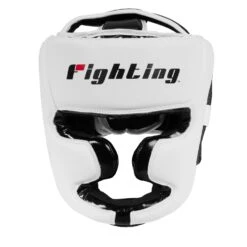 Fighting S2 GEL Power Full Training Headgear -ADIDAS || Nike Sales FSPGHGF WH BK 2