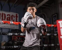 Fighting S2 GEL Power Sparring Gloves -ADIDAS || Nike Sales FSPGSG WH