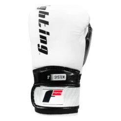 Fighting S2 GEL Power Sparring Gloves -ADIDAS || Nike Sales FSPGSG WH BK 003