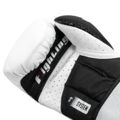 Fighting S2 GEL Power Sparring Gloves -ADIDAS || Nike Sales FSPGSG WH BK 005