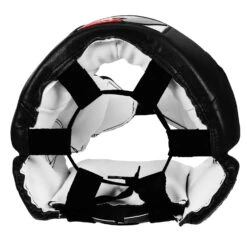 Fighting USA Boxing Competition Open Face Headgear -ADIDAS || Nike Sales FSUOH BK 5