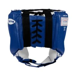 Fighting USA Boxing Competition Open Face Headgear -ADIDAS || Nike Sales FSUOH BL 4