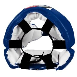 Fighting USA Boxing Competition Open Face Headgear -ADIDAS || Nike Sales FSUOH BL 5