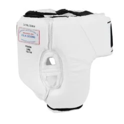 Fighting USA Boxing Competition Open Face Headgear -ADIDAS || Nike Sales FSUOH WH 3