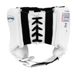 Fighting USA Boxing Competition Open Face Headgear -ADIDAS || Nike Sales FSUOH WH 4