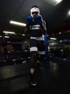 Fighting Amateur Boxing Competition Set -ADIDAS || Nike Sales FTABSBLWH 1