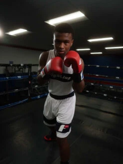 Fighting Amateur Boxing Competition Set -ADIDAS || Nike Sales FTABSWHBL 2