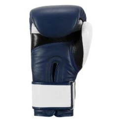 Fighting Force Leather Bag Gloves -ADIDAS || Nike Sales FTGFBG BL WH BK 4