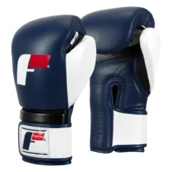 Fighting Force Training Gloves -ADIDAS || Nike Sales FTGFTG BL WH BK 2