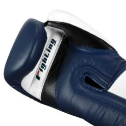 Fighting Force Training Gloves -ADIDAS || Nike Sales FTGFTG BL WH BK 5