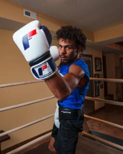 Fighting Force Training Gloves -ADIDAS || Nike Sales FTGFTGWH 4