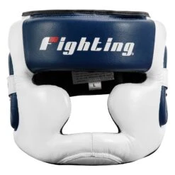 Fighting Force Full Training Headgear -ADIDAS || Nike Sales FTGHGF WH BL BK 2