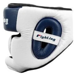 Fighting Force Full Training Headgear -ADIDAS || Nike Sales FTGHGF WH BL BK 3